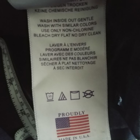 NYDJ Not Your Daughters Jeans Dark Wash - Picture 4 of 7